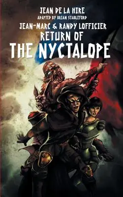 Întoarcerea lui Nyctalope - Return of the Nyctalope