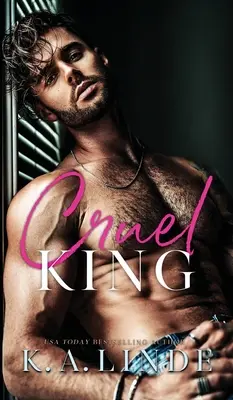 Regele crud (Hardcover) - Cruel King (Hardcover)