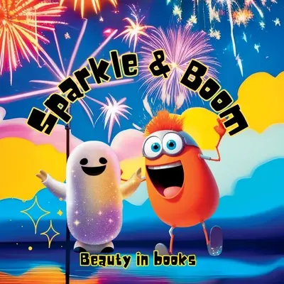 Sparkle și Boom: Aventurile prietenilor artificii - Sparkle and Boom: The Adventures of Firework Friends
