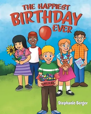 Cea mai fericită aniversare - The Happiest Birthday Ever