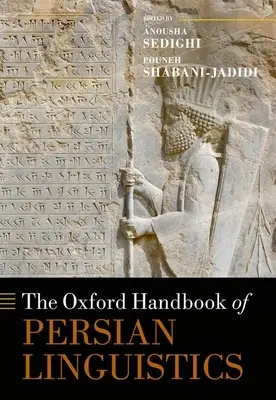 Manualul Oxford de lingvistică persană - The Oxford Handbook of Persian Linguistics