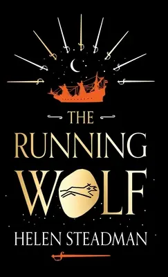 The Running Wolf: Shotley Bridge swordmakers ficțiune istorică - The Running Wolf: Shotley Bridge swordmakers historical fiction