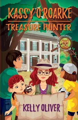 Treasure Hunter: Un detectiv misterios pentru animale - Treasure Hunter: A Pet Detective Mystery
