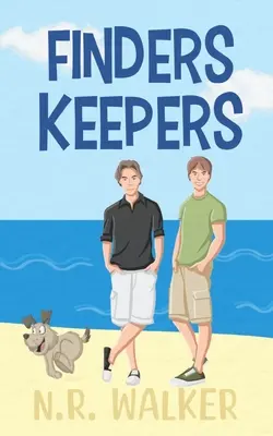 Finders Keepers - Copertă alternativă - Finders Keepers - Alternate Cover