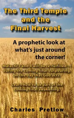 Al treilea templu și recolta finală: O privire profetică asupra a ceea ce este chiar după colț! - The Third Temple and the Final Harvest: A prophetic look at what's just around the corner!