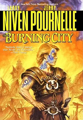Orașul în flăcări - The Burning City