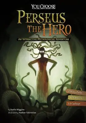 Perseu eroul: O aventură mitologică interactivă - Perseus the Hero: An Interactive Mythological Adventure
