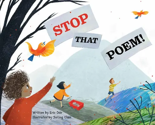 Opriți poezia aia! - Stop That Poem!