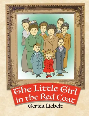 Fetița în haină roșie - The Little Girl in the Red Coat