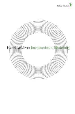 Introducere în modernitate - Introduction to Modernity