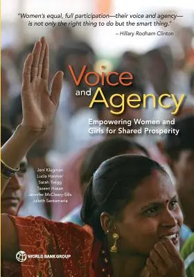 Voce și agenție - Voice and Agency