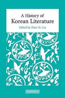 O istorie a literaturii coreene - A History of Korean Literature
