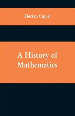 O istorie a matematicii - A History of Mathematics