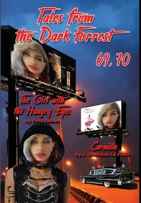 Tales of the Dark Forrest 48, 53, 69, 70: Carmilla și oaspetele lui Dracula - Tales of the Dark Forrest 48, 53, 69, 70: Carmilla and Dracula's Guest