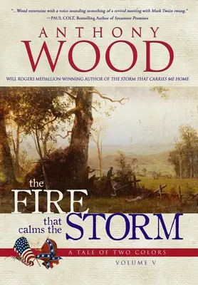 Focul care calmează furtuna: O poveste a Războiului Civil - The Fire that Calms the Storm: A Story of the Civil War