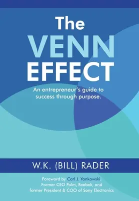 Efectul Venn: Ghidul antreprenorului către succes prin scop, ediția a doua (Rader W. K. (Bill)) - The Venn Effect: An Entrepreneur's Guide to Success Through Purpose, Second Edition (Rader W. K. (Bill))