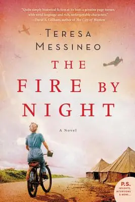 Focul nopții - The Fire by Night