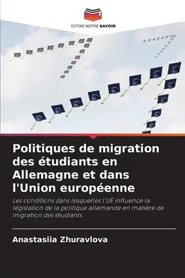 Politiques de migration des tudiants en Allemagne et dans l'Union europenne