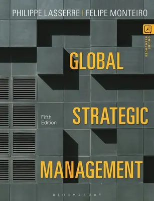 Management strategic global - Global Strategic Management