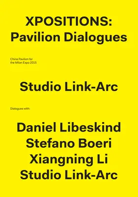 Xpositions: Dialogurile Pavilionului - Xpositions: The Pavilion Dialogues