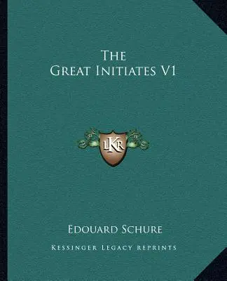 Marii inițiați V1 - The Great Initiates V1