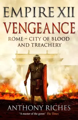 Răzbunare: Imperiul XII - Vengeance: Empire XII