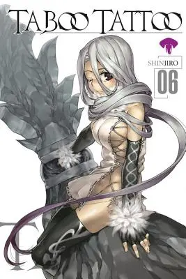 Taboo Tattoo, volumul 6 - Taboo Tattoo, Volume 6