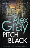 Pitch Black - Cartea 5 din seria de detectivi bestseller Sunday Times - Pitch Black - Book 5 in the Sunday Times bestselling detective series