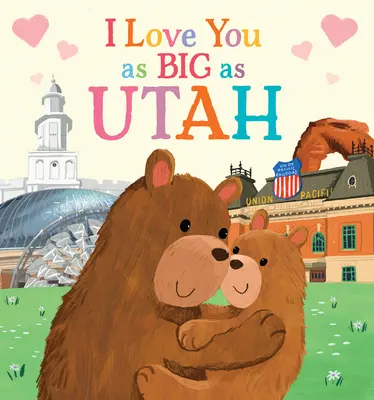 Te iubesc la fel de mult ca Utah - I Love You as Big as Utah