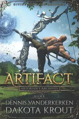 Artifact: O serie Divine Dungeon - Artifact: A Divine Dungeon Series