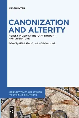 Canonizare și alteritate - Canonization and Alterity
