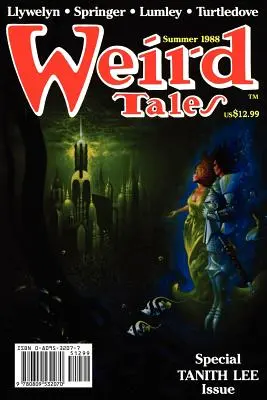 Weird Tales 291 (vara 1988) - Weird Tales 291 (Summer 1988)