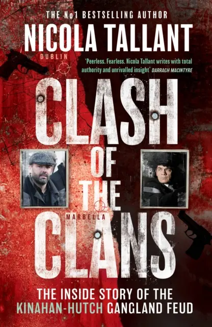 Clash of the Clans - Ascensiunea mafiei Kinahan și secretul murdar al boxului - Clash of the Clans - The Rise of the Kinahan Mafia and Boxing's Dirty Secret