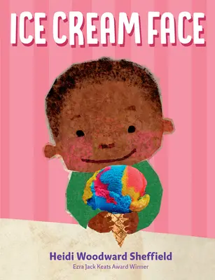 Chipul înghețatei - Ice Cream Face