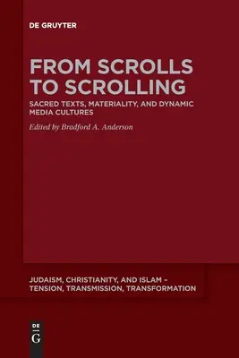 De la suluri la suluri - From Scrolls to Scrolling