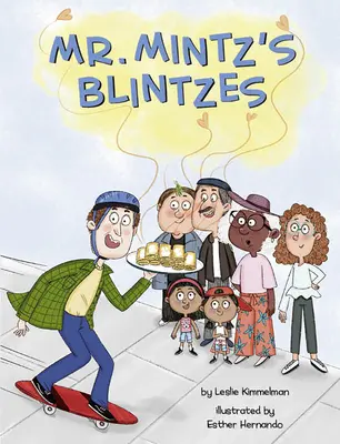 Blintzes ale domnului Mintz (Mr. Mintz's Blintzes) - Mr. Mintz's Blintzes
