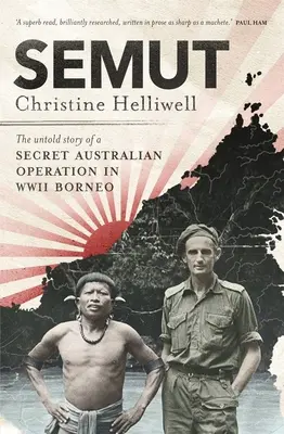 Semut: Povestea neștiută a unei operațiuni australiene secrete în Borneo în cel de-al Doilea Război Mondial - Semut: The Untold Story of a Secret Australian Operation in WWII Borneo