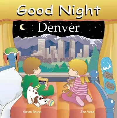 Noapte bună Denver - Good Night Denver