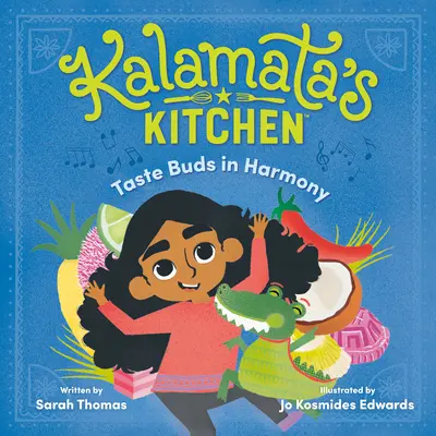 Bucătăria lui Kalamata: Papilele gustative în armonie - Kalamata's Kitchen: Taste Buds in Harmony