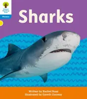 Oxford Reading Tree: Floppy's Phonics Decoding Practice: Oxford Nivelul 3: Rechini - Oxford Reading Tree: Floppy's Phonics Decoding Practice: Oxford Level 3: Sharks