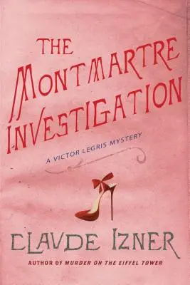 Ancheta Montmartre - The Montmartre Investigation