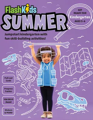 Flash Kids Summer: Grădiniță - Flash Kids Summer: Kindergarten