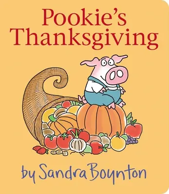 Ziua Recunoștinței a lui Pookie - Pookie's Thanksgiving