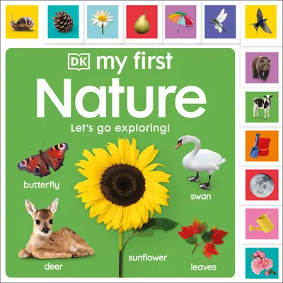 Prima mea natură: Să mergem să explorăm! - My First Nature: Let's Go Exploring!