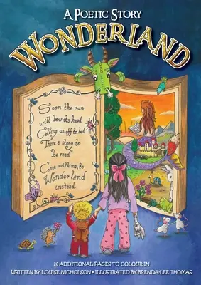 O țară a minunilor cu povești poetice - A Poetic Story Wonderland