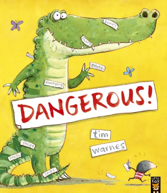 Periculos! - Dangerous!