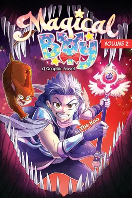 Magical Boy Volumul 2: Un roman grafic - Magical Boy Volume 2: A Graphic Novel
