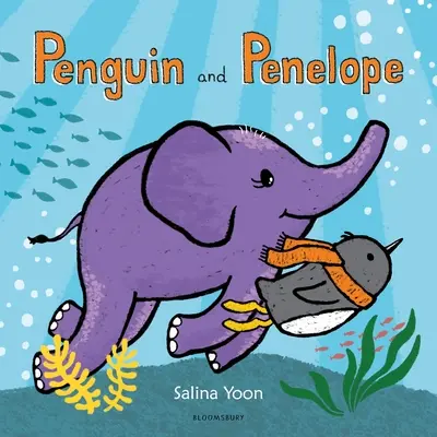 Pinguinul și Penelope - Penguin and Penelope