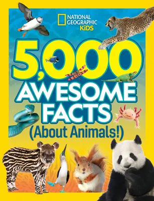 5.000 de fapte uimitoare despre animale - 5,000 Awesome Facts about Animals