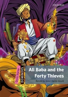 Ali Baba și cei patruzeci de hoți - Ali Baba and the Forty Thieves